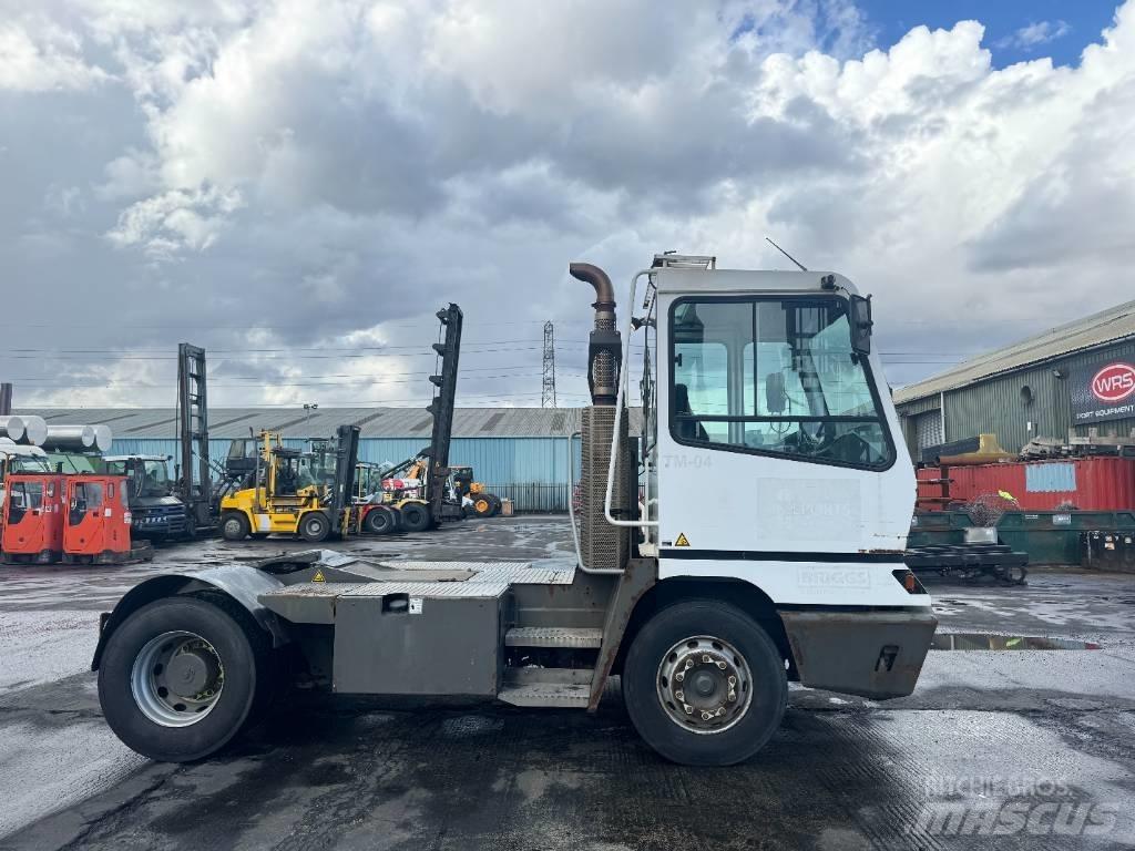 Terberg YT 222 Shunt Trucks