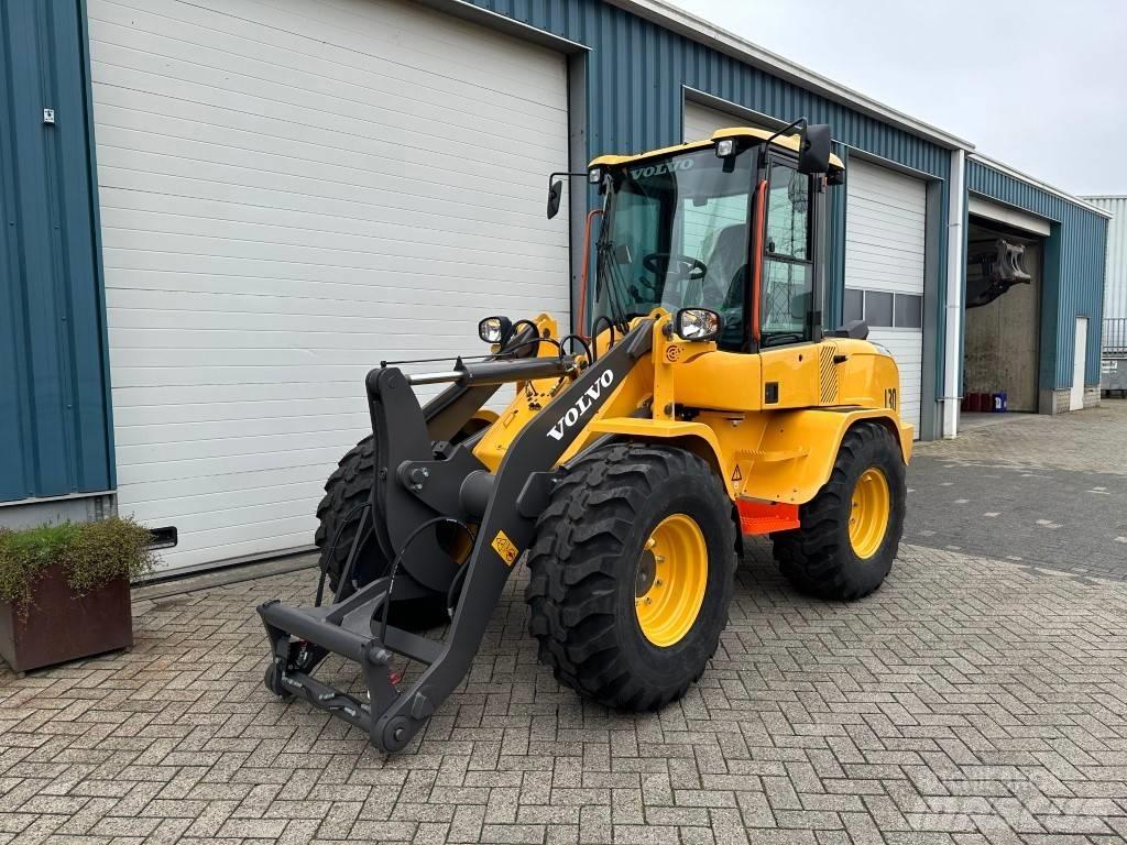 Volvo L30HS Wheel Loaders