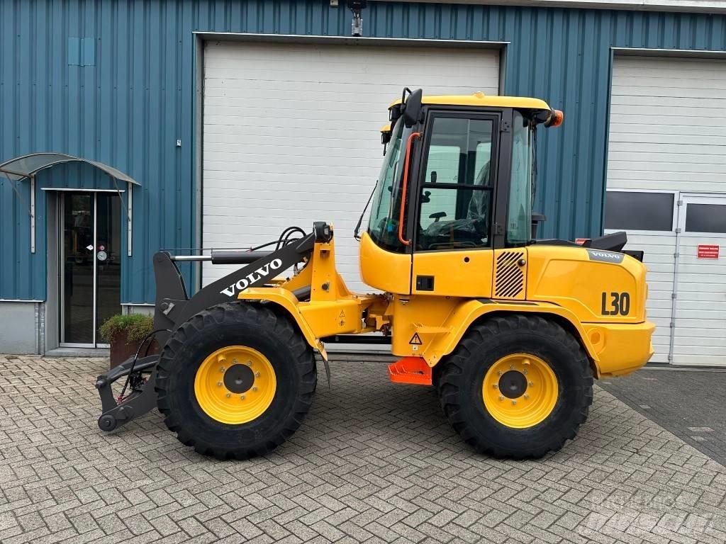Volvo L30HS Wheel Loaders