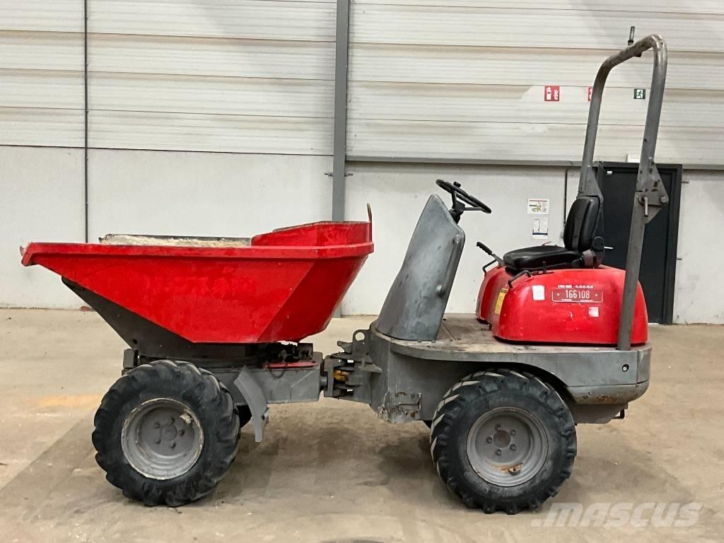 Neuson 2001 Site Dumpers