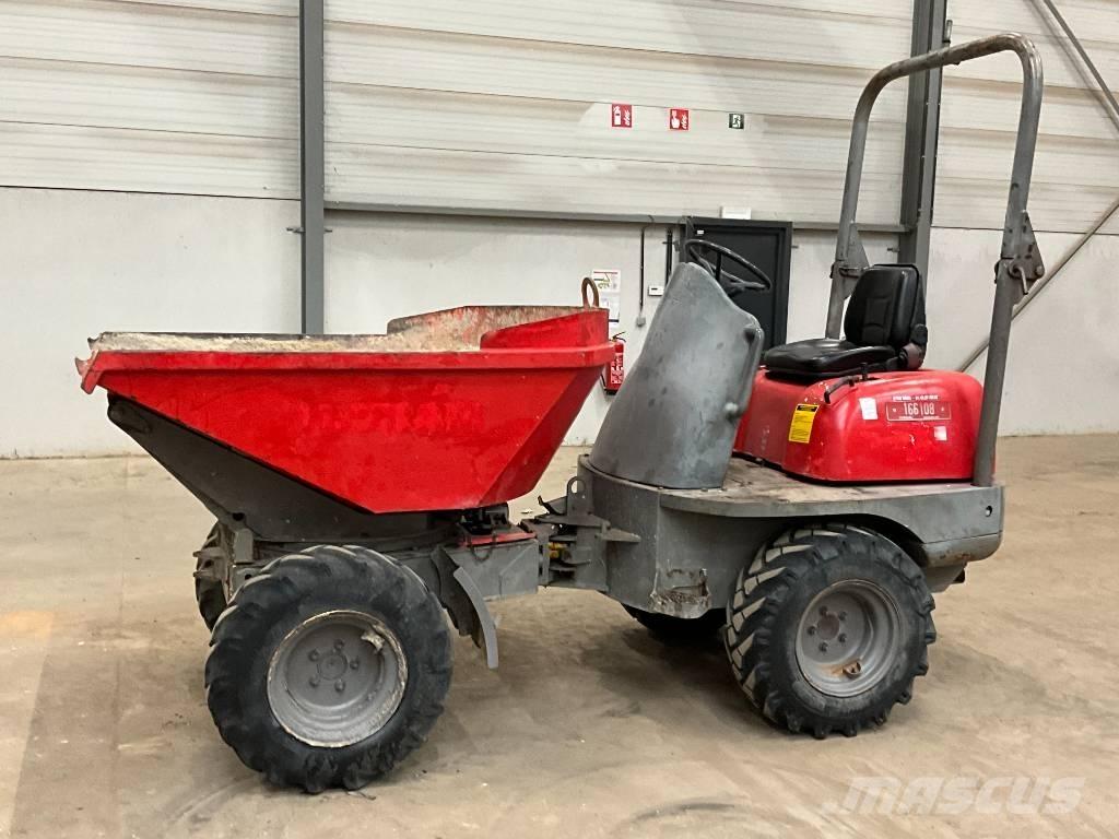 Neuson 2001 Site Dumpers
