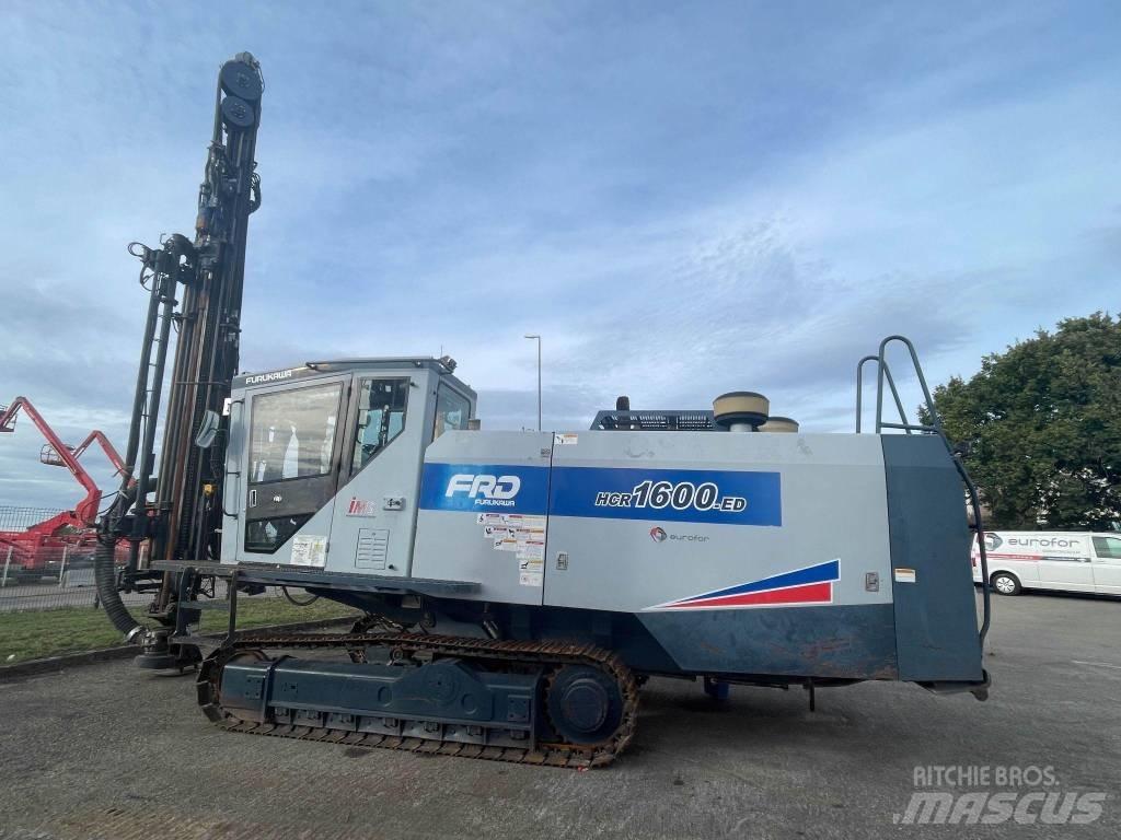 Furukawa HCR 1600 ED Heavy Drills