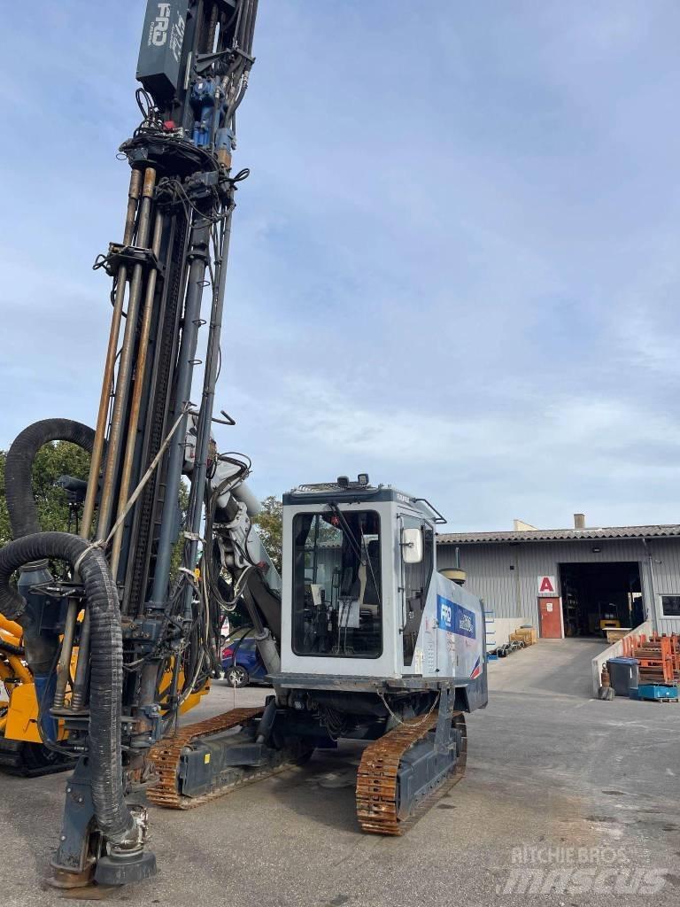 Furukawa HCR 1600 ED Heavy Drills