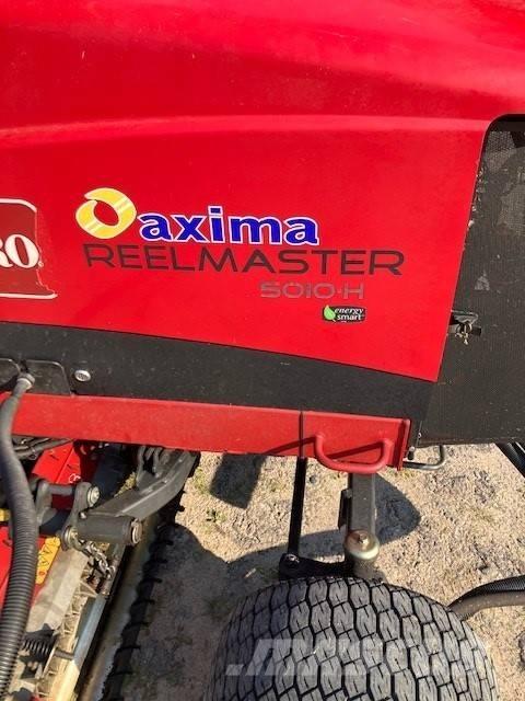 Toro 5010H Fairway mowers