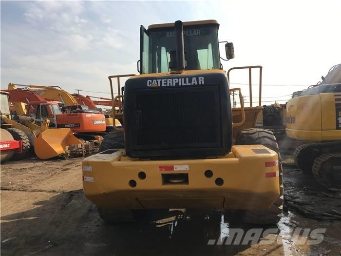 CAT 950 H Wheel Loaders