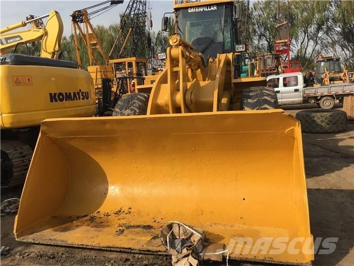 CAT 950 H Wheel Loaders