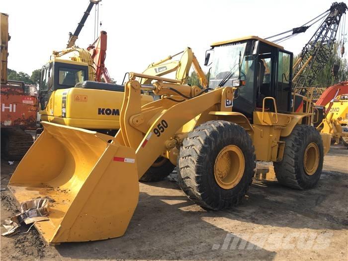 CAT 950 H Wheel Loaders