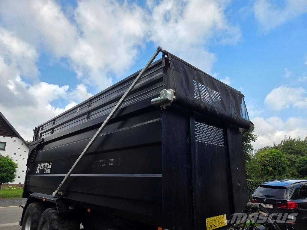 Pronar T 700 XL Tip Trailers