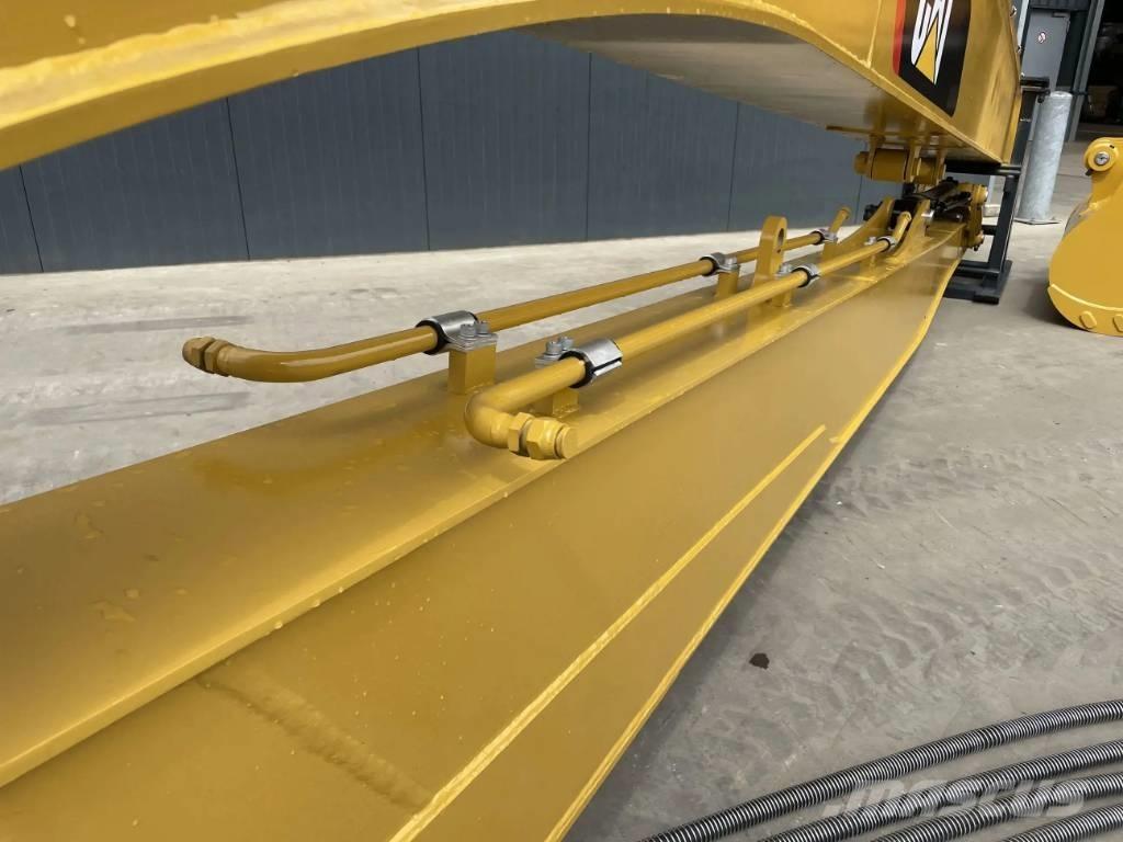 CAT 320E 15m Set Backhoes