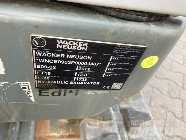 Wacker Neuson ET16 Mini Excavators <7t (Mini Diggers)