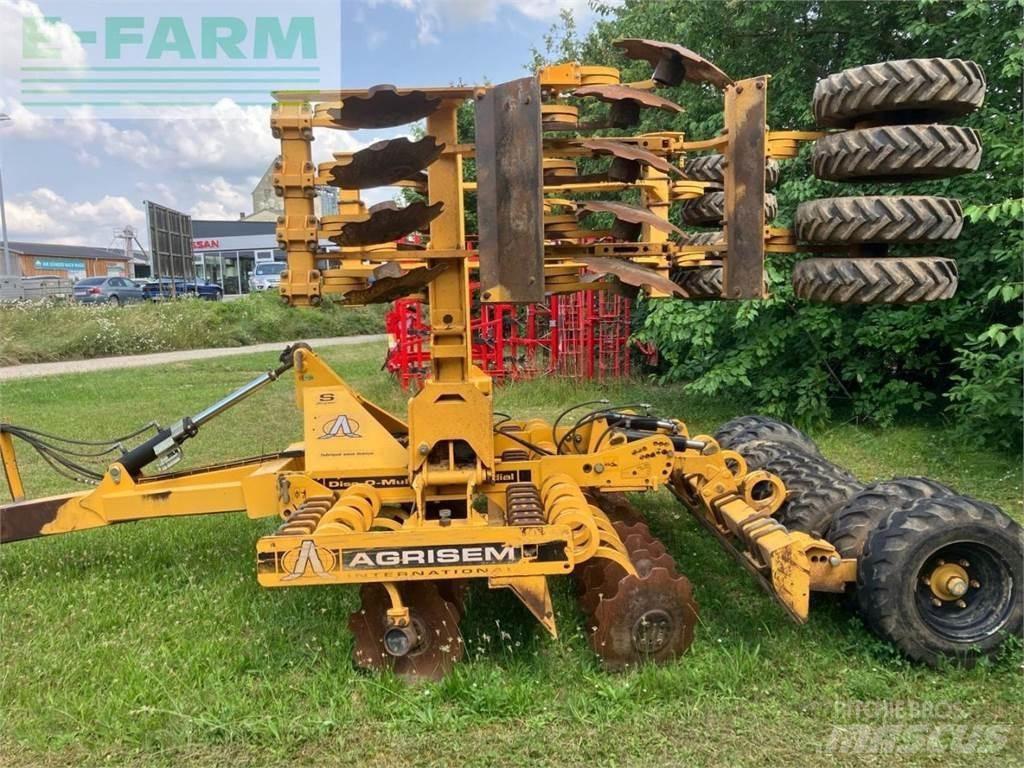 Agrisem DOM S 35 Disc Harrows