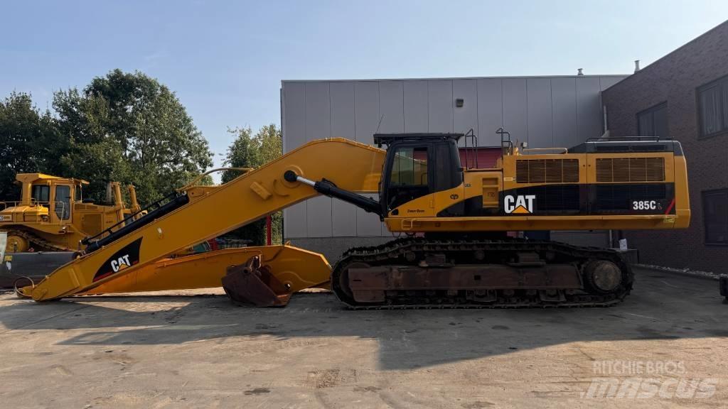 CAT 385CL Longreach Long / High Reach excavators