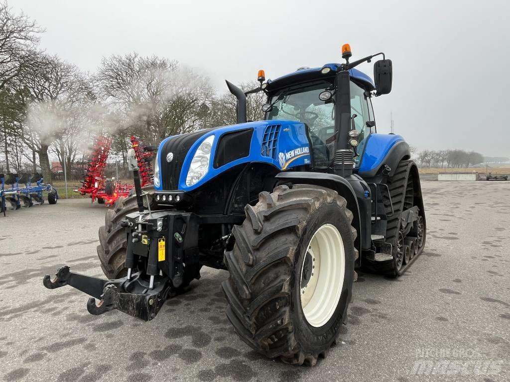 New Holland T 8.410 Tractors