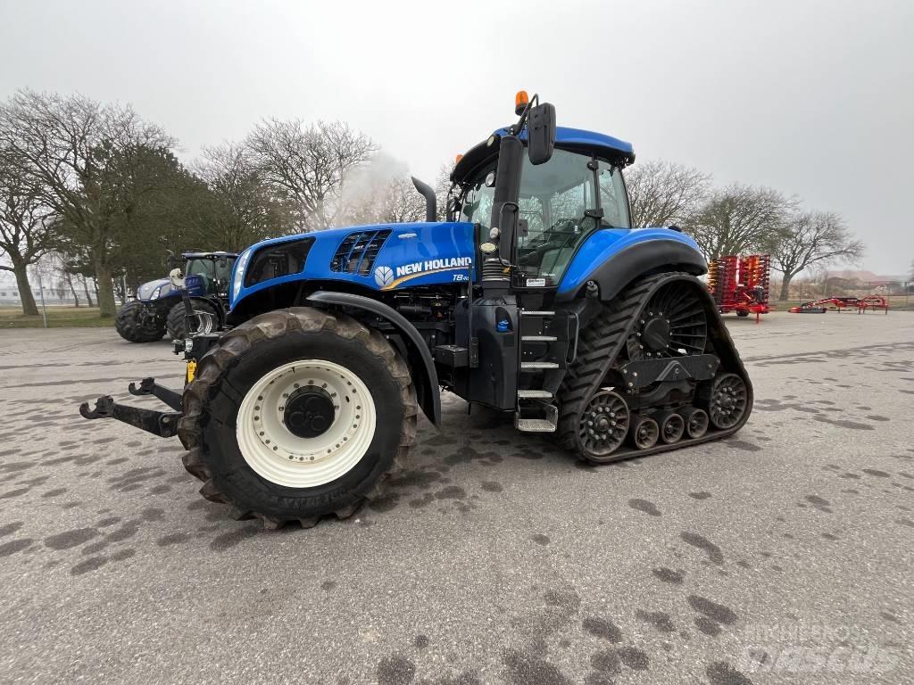 New Holland T 8.410 Tractors
