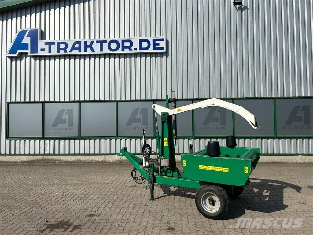 Metal-Fach Z 237 Bale Wrappers