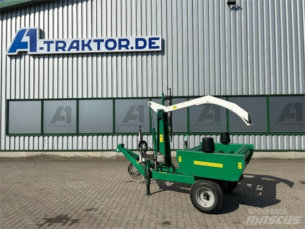 Metal-Fach Z 237 Bale Wrappers