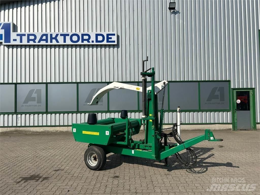 Metal-Fach Z 237 Bale Wrappers