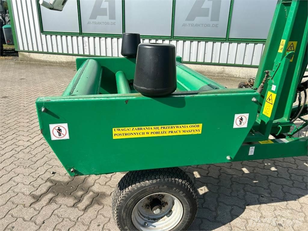 Metal-Fach Z 237 Bale Wrappers
