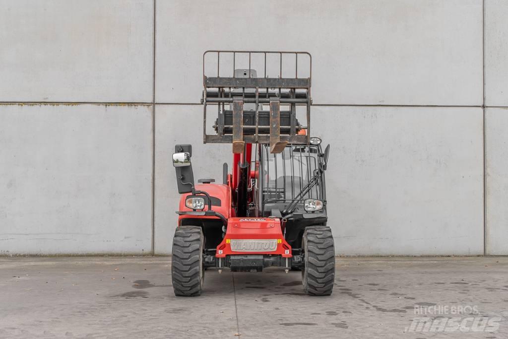 Manitou MT 625 H Telescopic Handlers