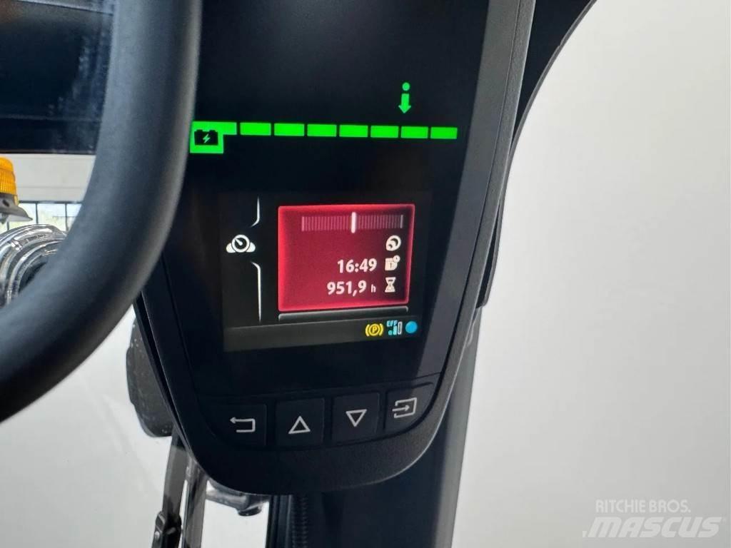 Linde E 16-02 Misc Forklifts