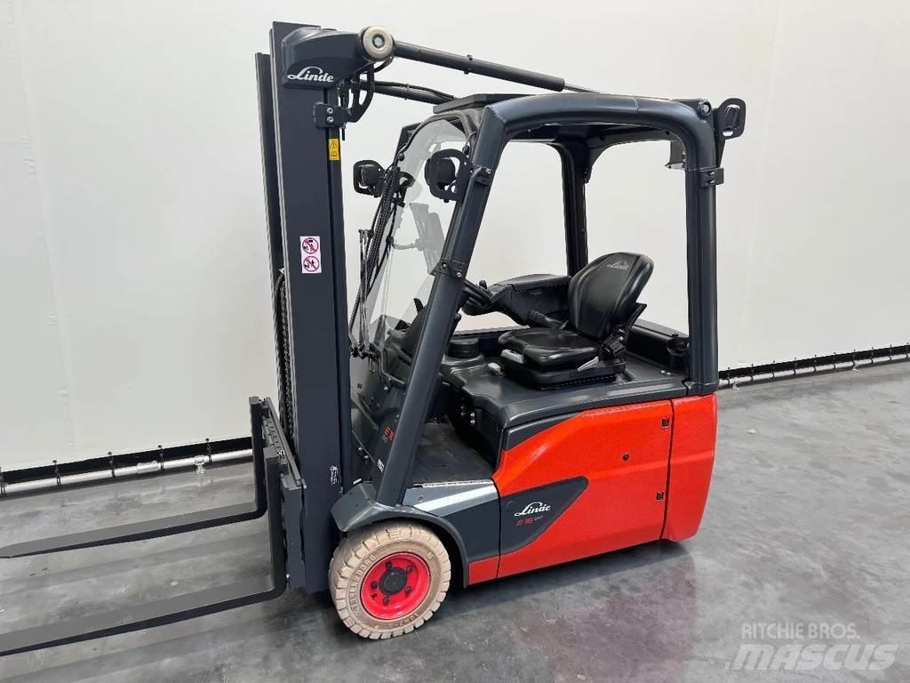 Linde E 16-02 Misc Forklifts