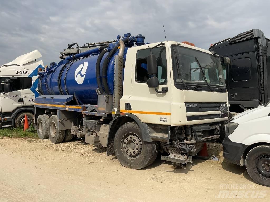 DAF CF 75.310 Other Components
