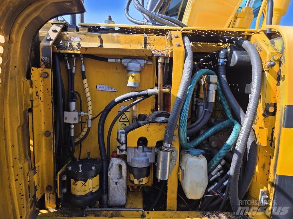JCB 140 JZ Crawler Excavators