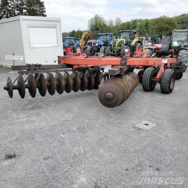 Razol TWH Disc Harrows