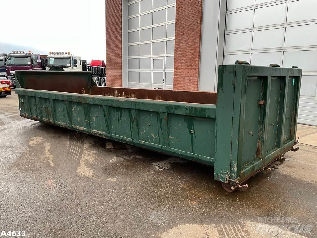  Container 10m³ Special Containers