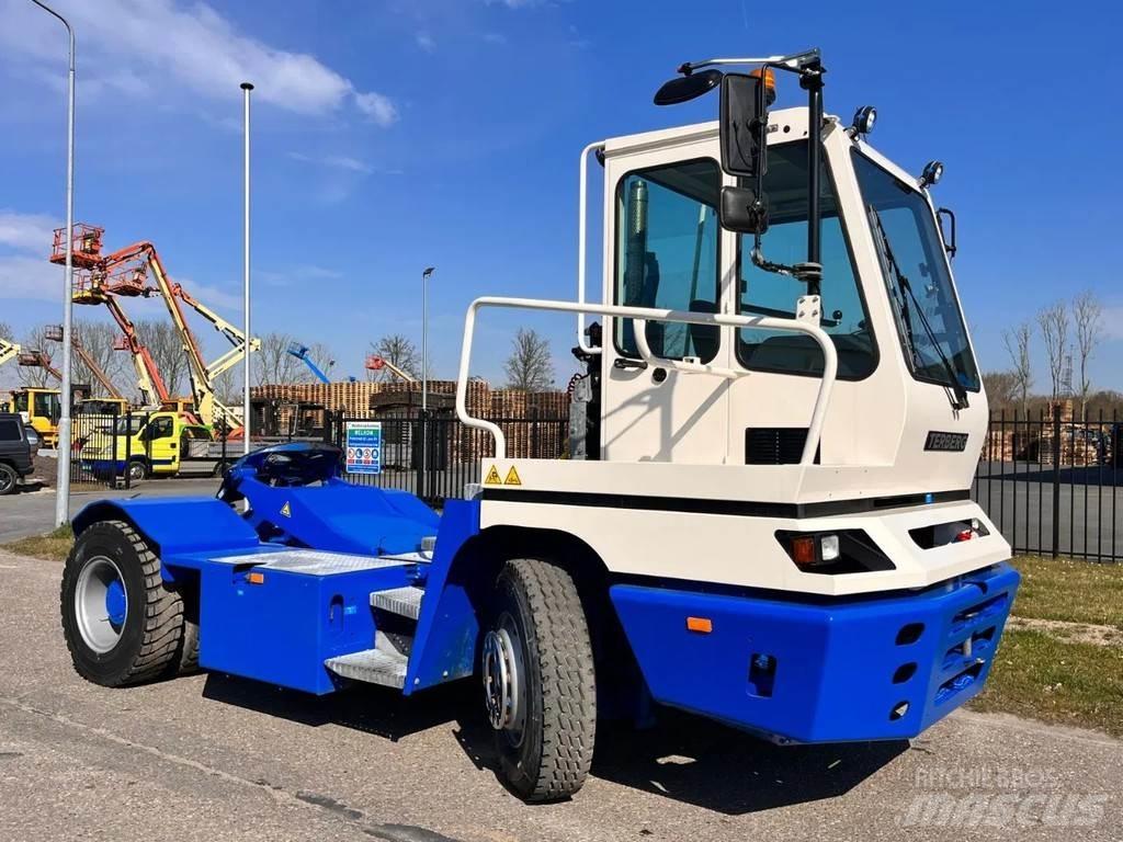 Terberg YT 222 Shunt Trucks