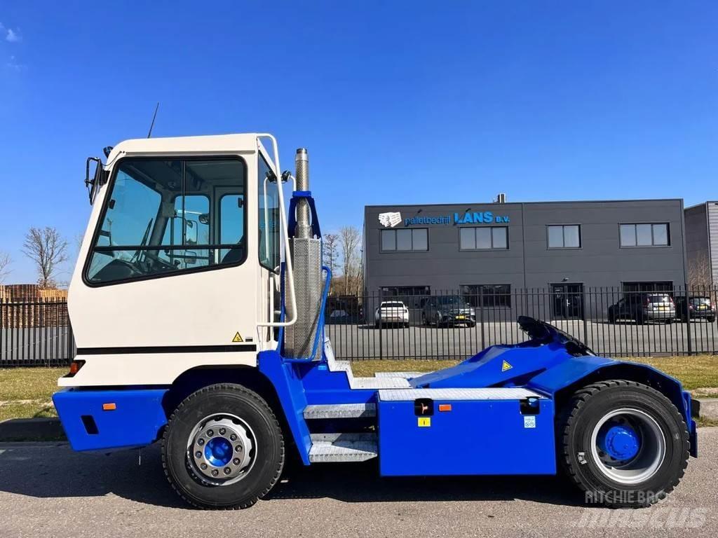 Terberg YT 222 Shunt Trucks