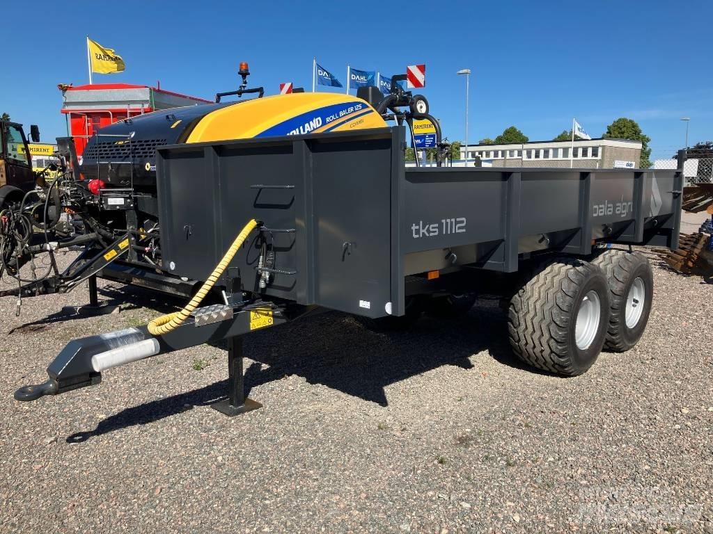 Bala Agri TKS1112 Tip Trailers