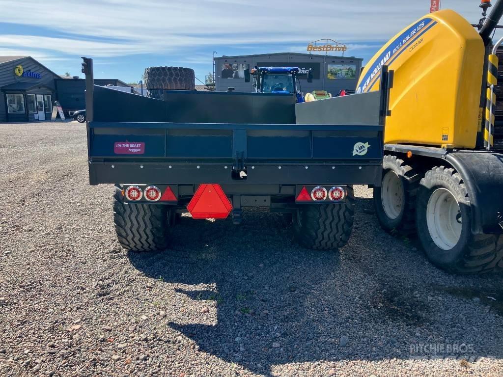 Bala Agri TKS1112 Tip Trailers