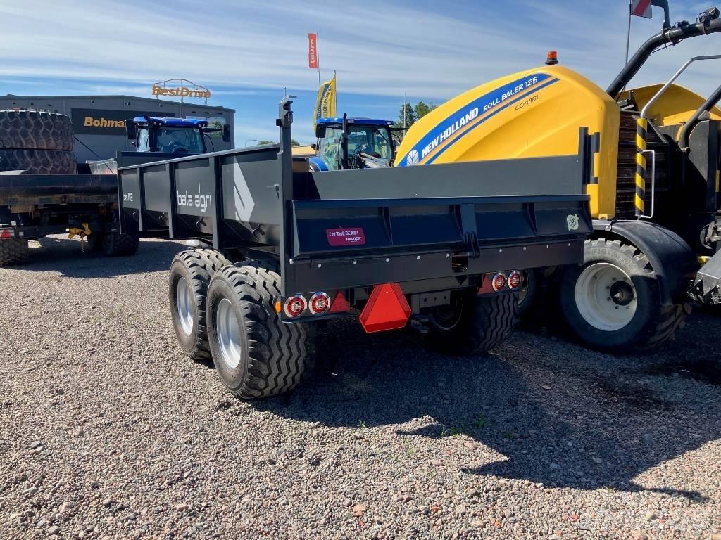Bala Agri TKS1112 Tip Trailers