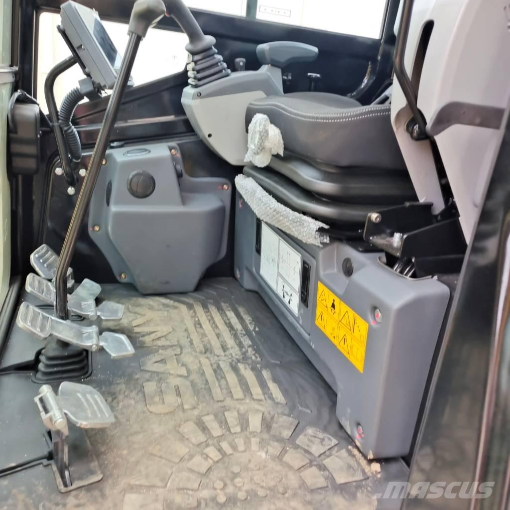 Sany SY 35 U Mini Excavators <7t (Mini Diggers)