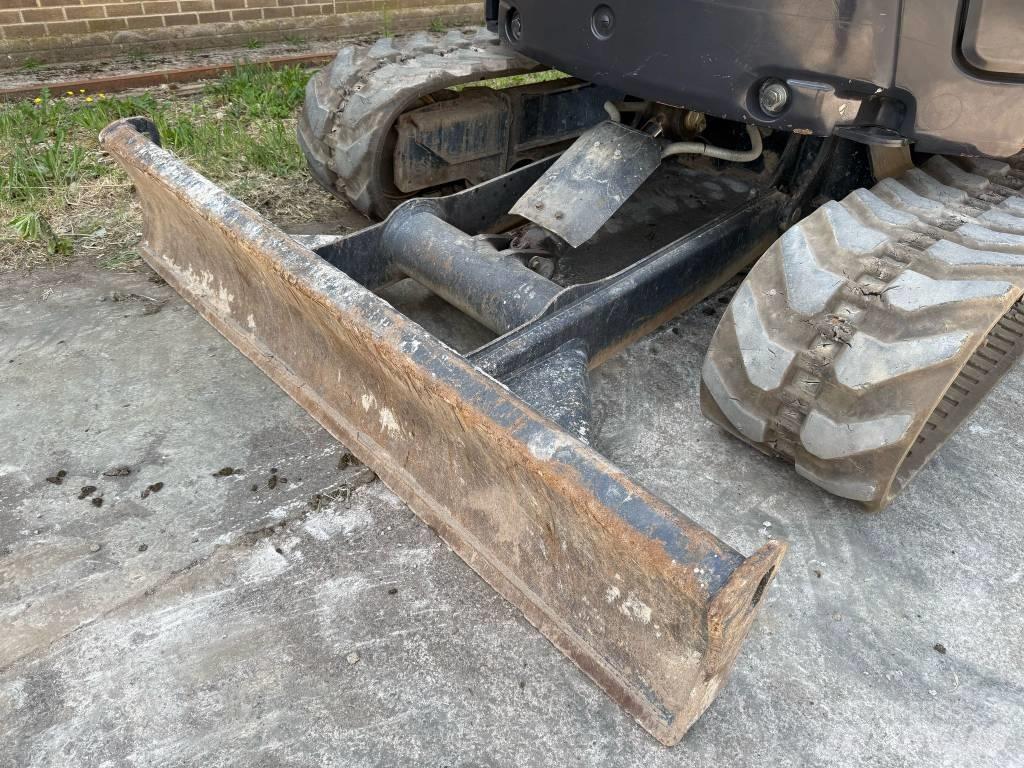 Kubota U50-5 Mini Excavators <7t (Mini Diggers)