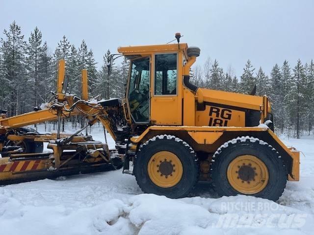 Vammas RG 18 Motor Graders