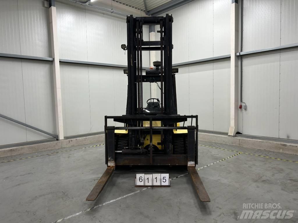 Hyster H7.00XL Diesel Forklifts