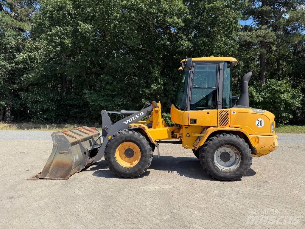 Volvo L 35 G Wheel Loaders