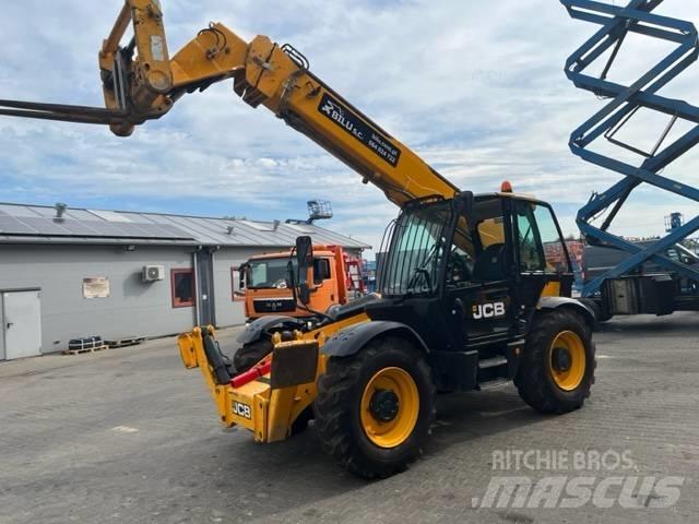 JCB 540-140 Telescopic Handlers