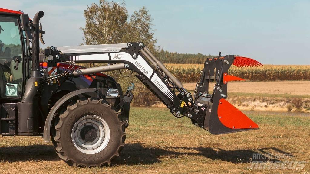 Inter-Tech IT1600 Front Loaders
