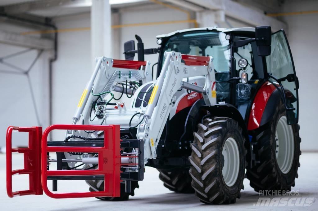 Inter-Tech IT1600 Front Loaders