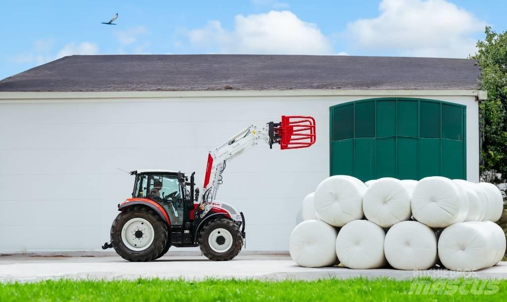 Inter-Tech IT1600 Front Loaders