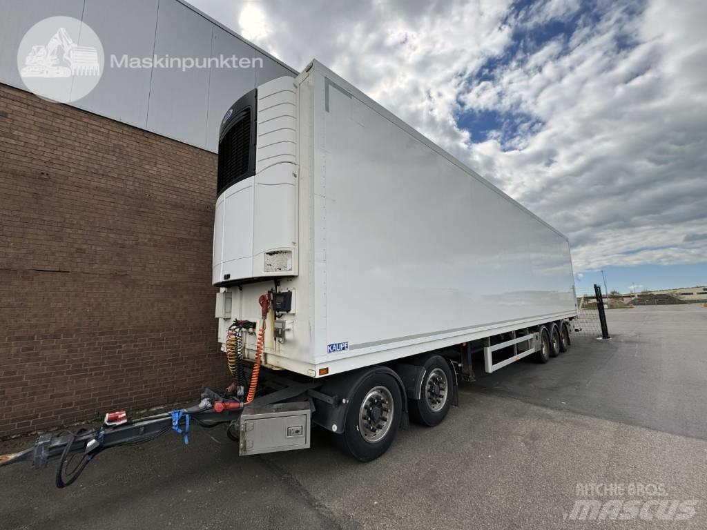 Kaupe 3 UPPE 135 Refrigerated Trailers