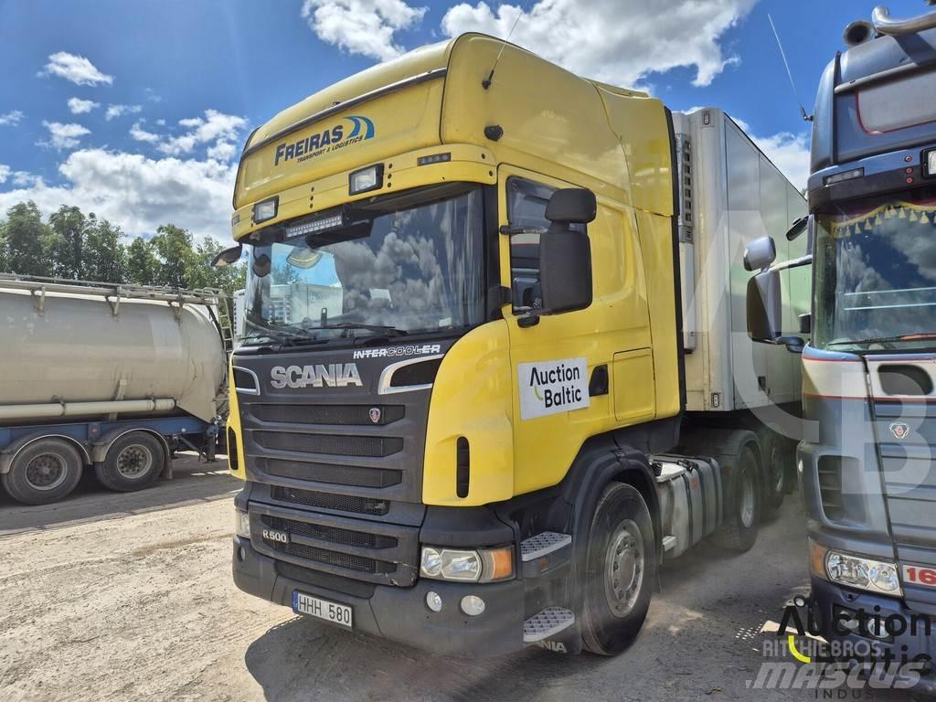 Scania R 500 LA Conventional Trucks / Tractor Trucks