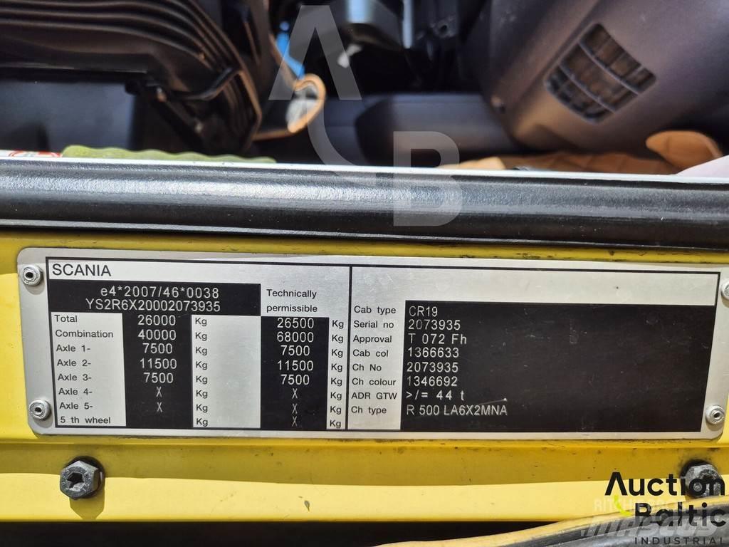 Scania R 500 LA Conventional Trucks / Tractor Trucks