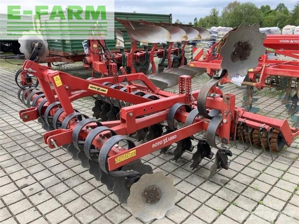 Rotoland tal 3.0 Disc Harrows