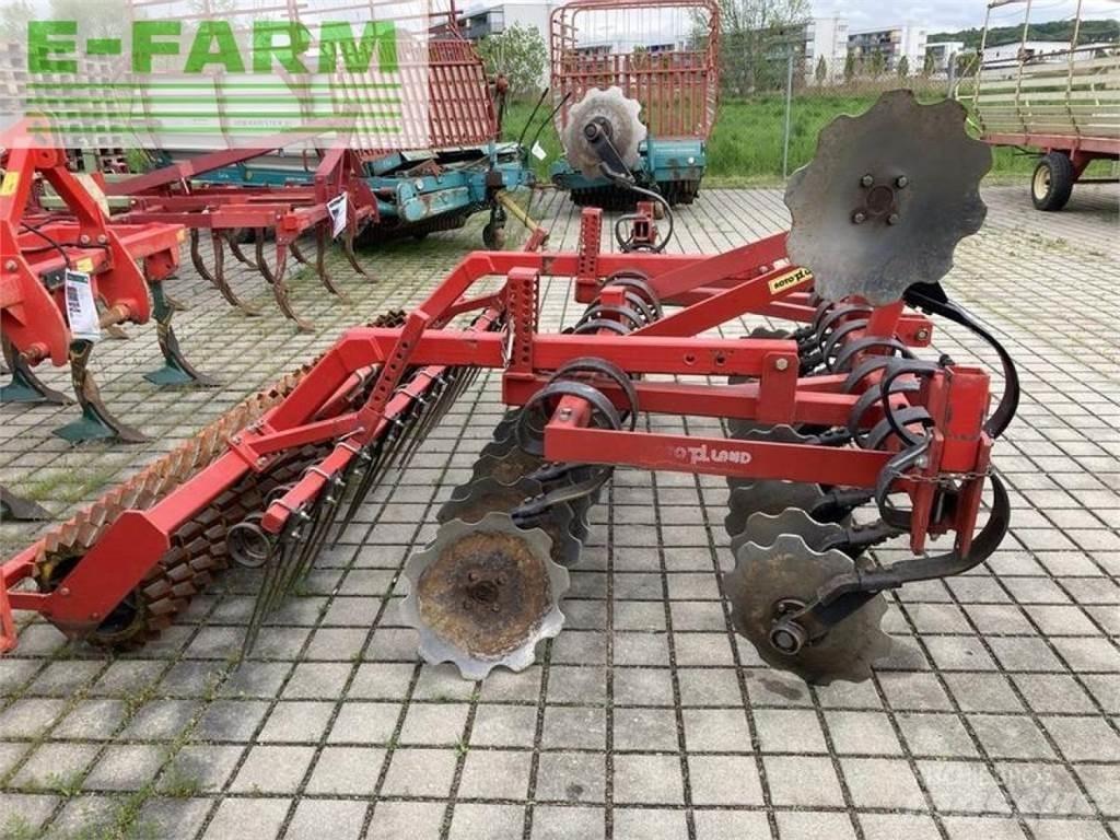 Rotoland tal 3.0 Disc Harrows