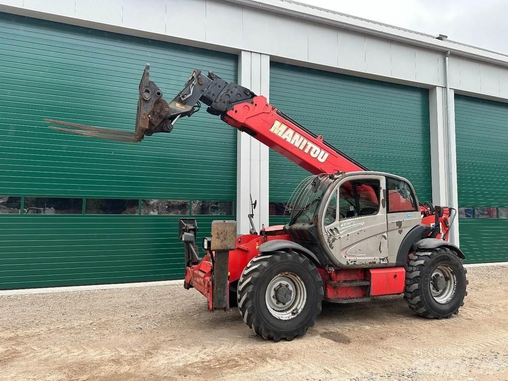 Manitou MT 1840 Telescopic Handlers