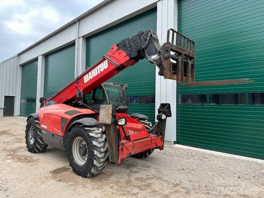 Manitou MT 1840 Telescopic Handlers
